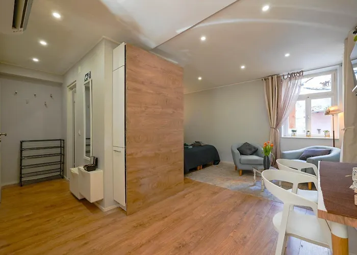 Appartement Ave Maria *