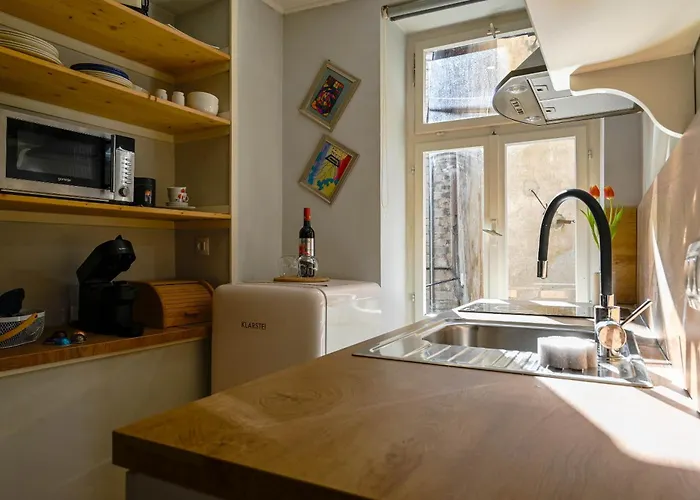 Appartement Ave Maria *