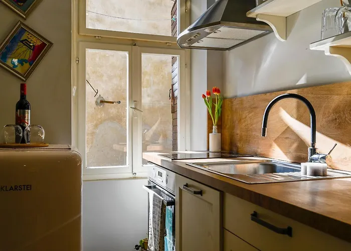 Ave Maria דירה *